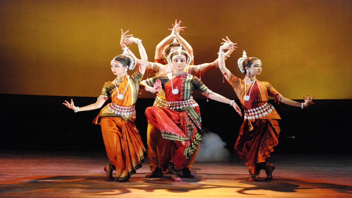 Indian Dance Wallpaper Free Indian Dance Background