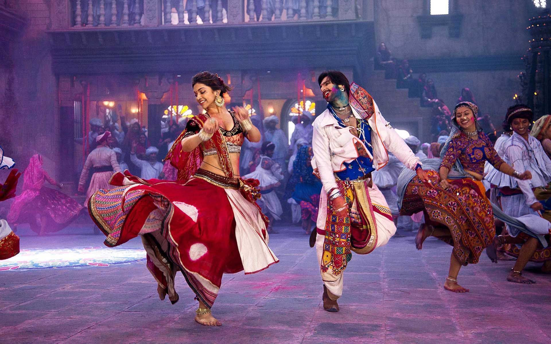 Is Bollywood A Dance Form