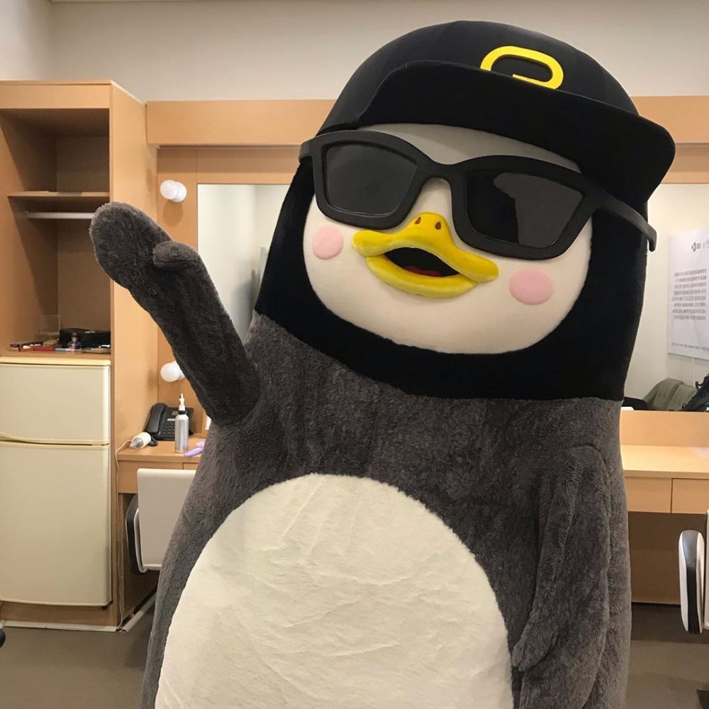 Lagi Viral di Korea, Ini 10 Fakta Menarik Pengsoo Si Penguin Raksasa