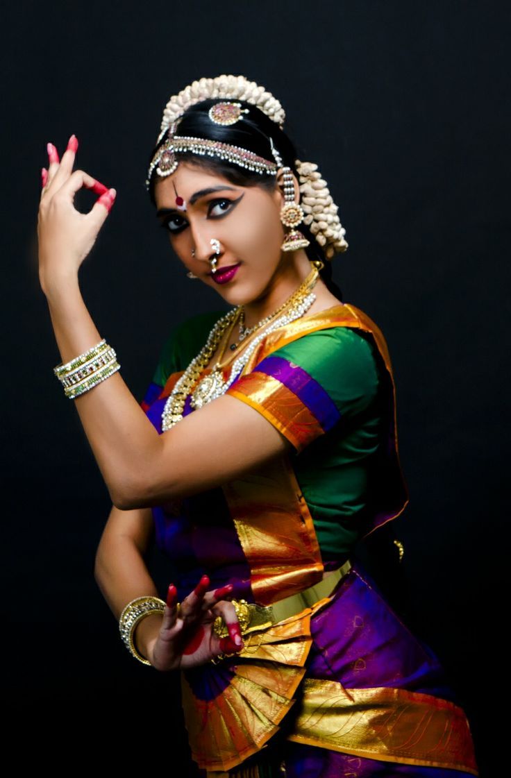 Indian Classical Dance social art network