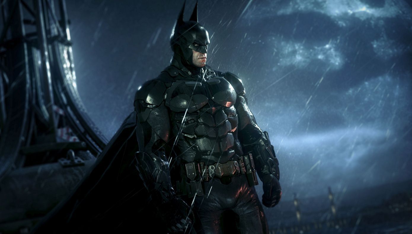 New Batman game likely to be called Gotham Knights, confirms