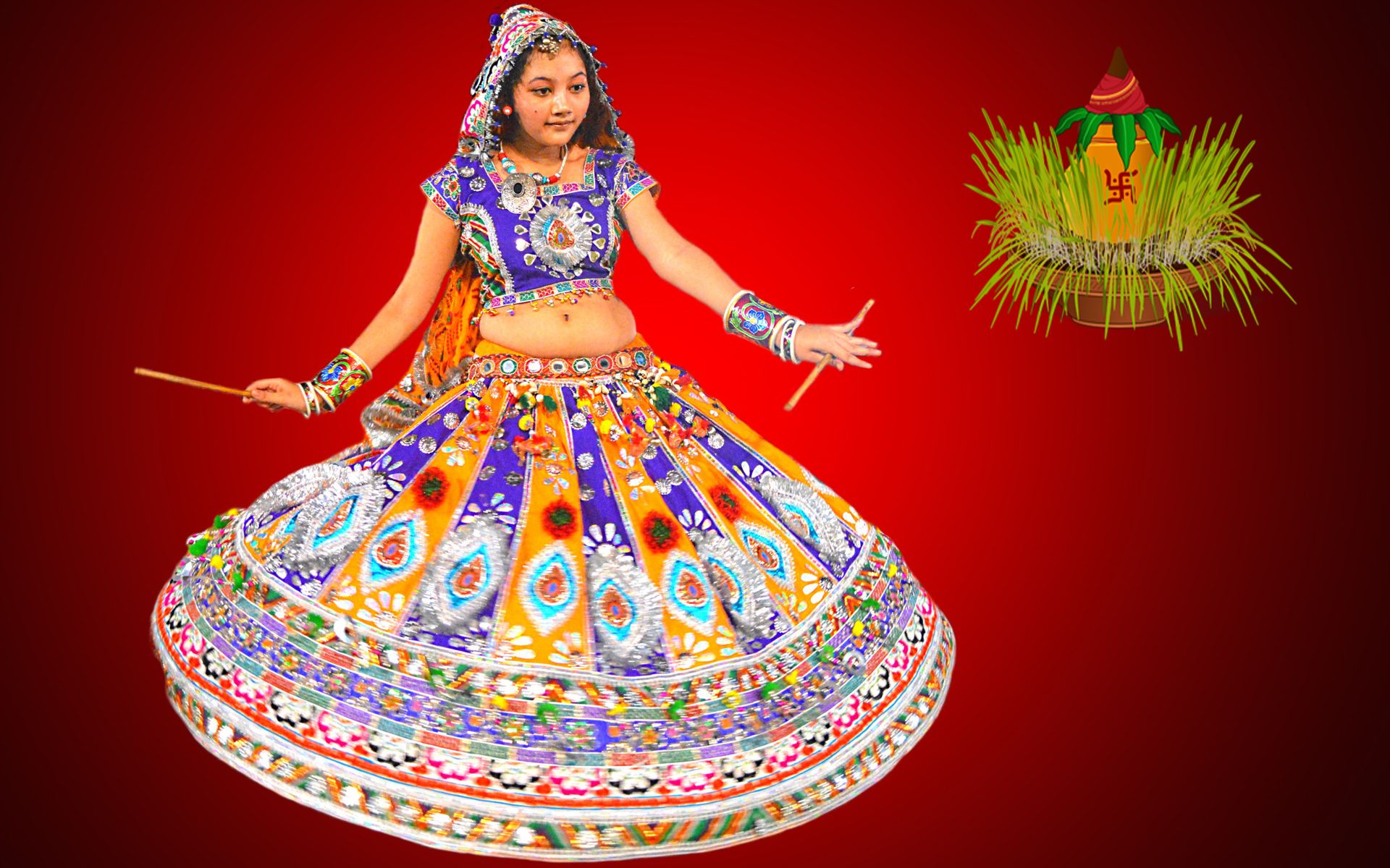 HD Dance Background Download