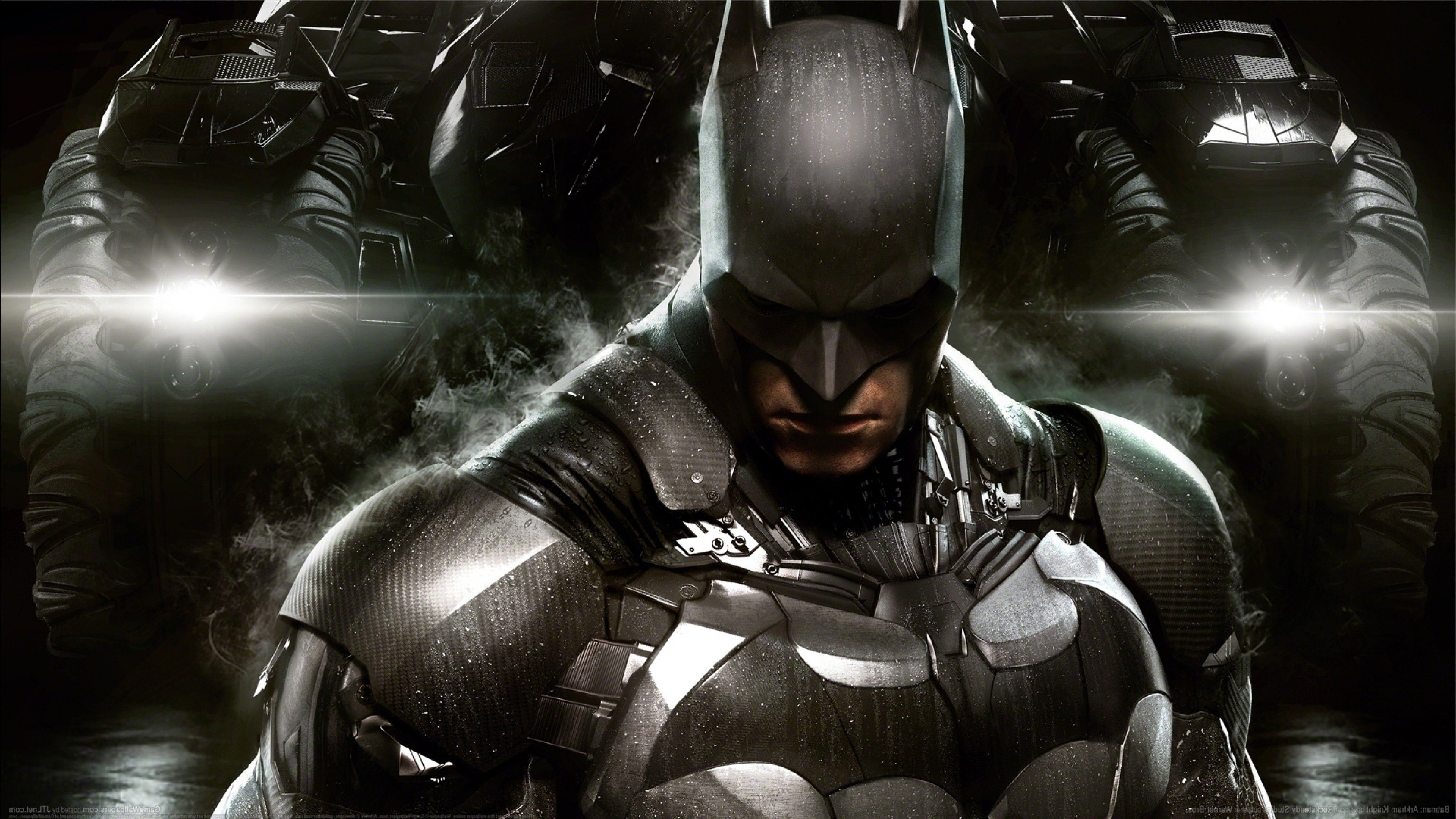 Batman: Arkham Knight, Rocksteady Studios, Batman, Gotham City