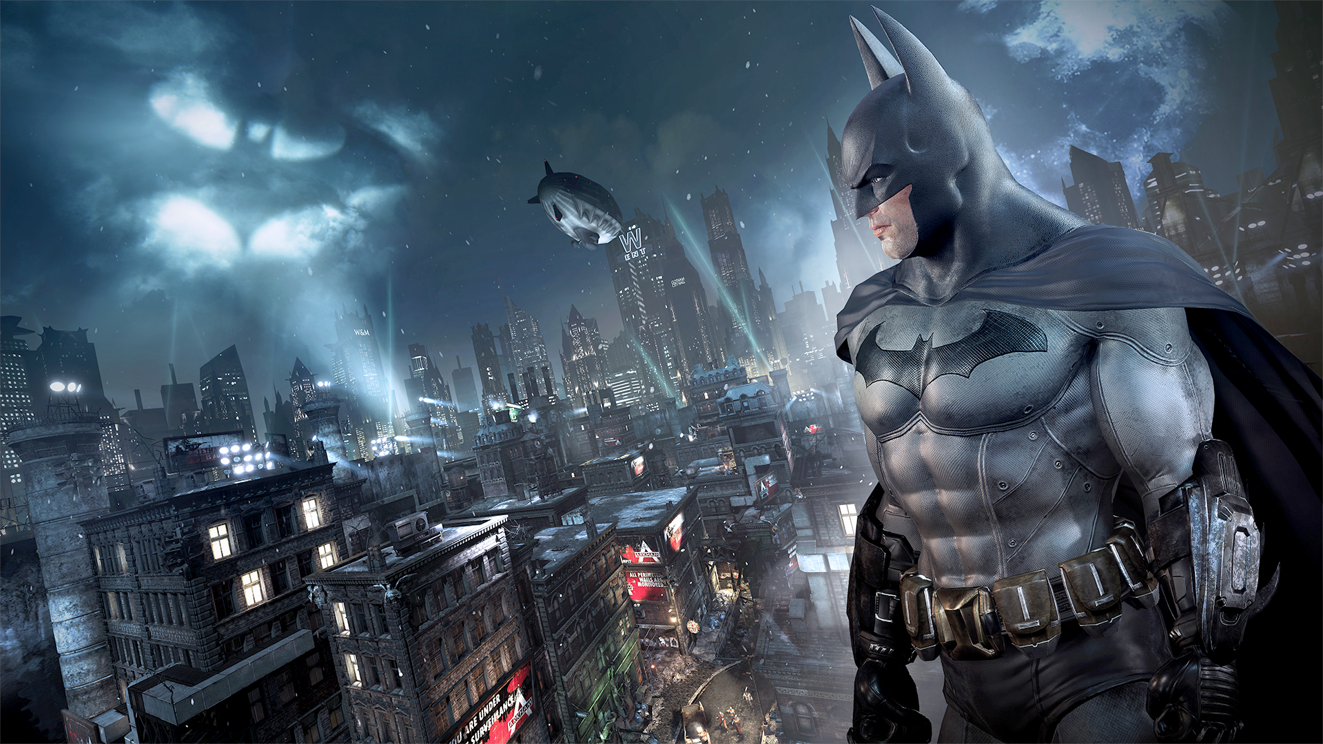 gotham knights pc download free