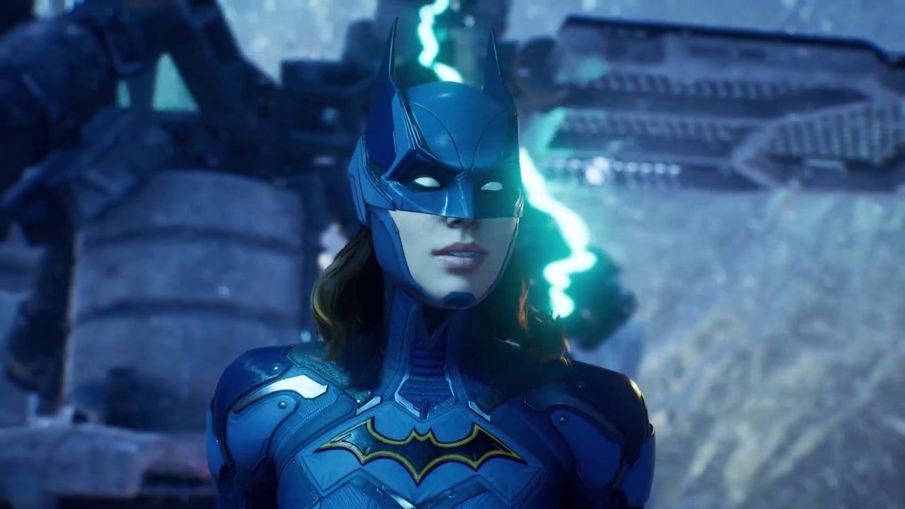 IGN on Flipboard: 7 Minutes of Batman Gotham Knights Gameplay