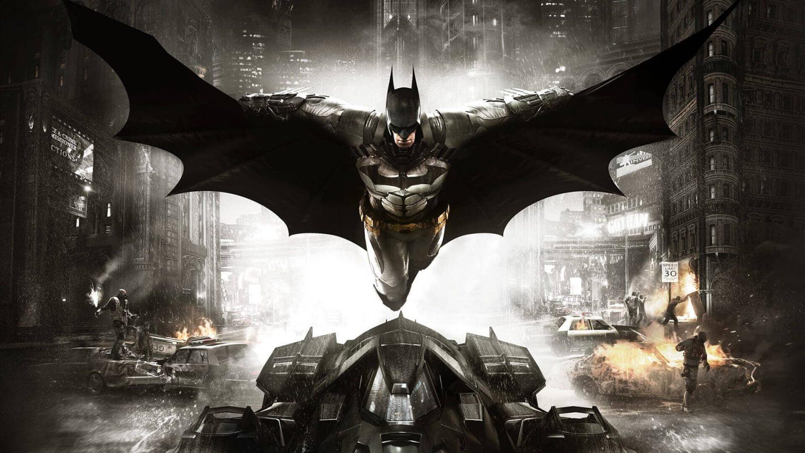 Gotham Knights Could Be The Next Batman Game