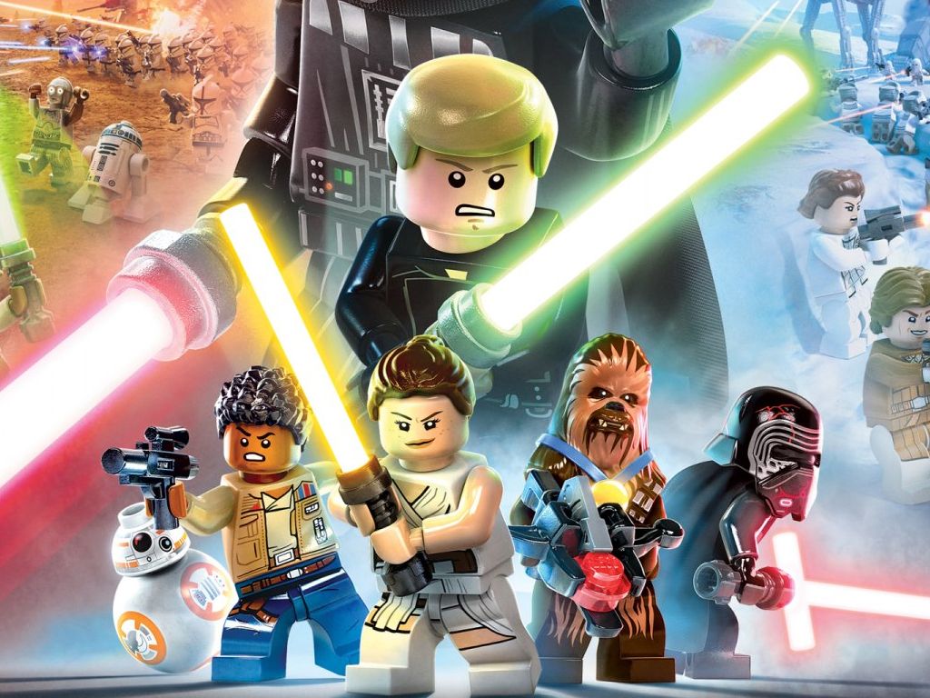 Possible LEGO Star Wars: The Skywalker Saga video game release