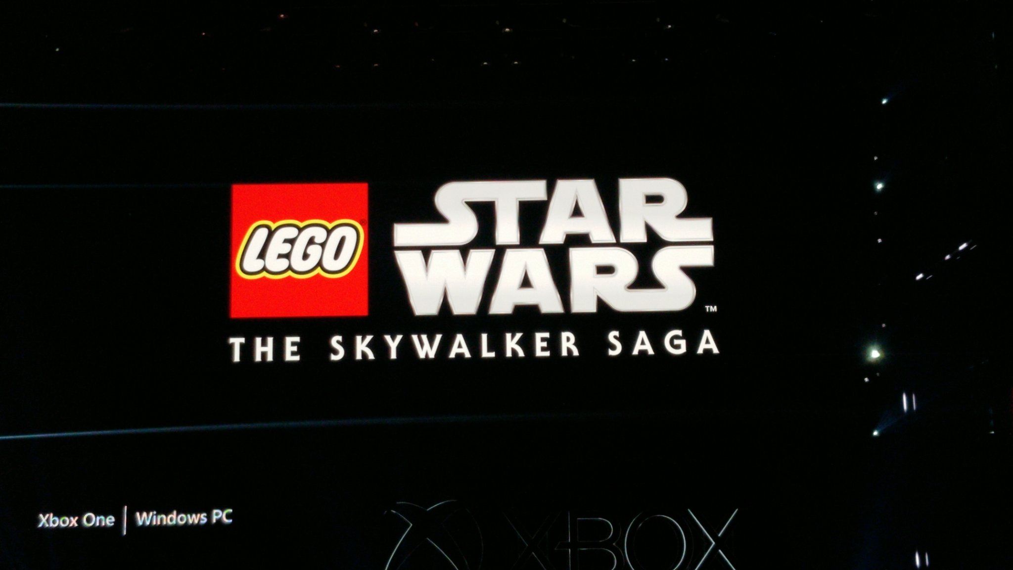LEGO Star Wars: The Skywalker Saga Announced For 2020