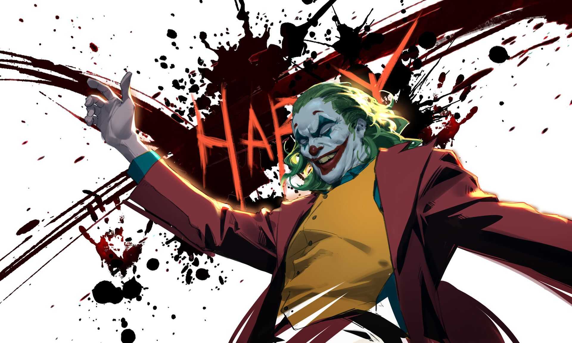 Wallpaper of Art, Fan Art, Joker, Movie background & HD image