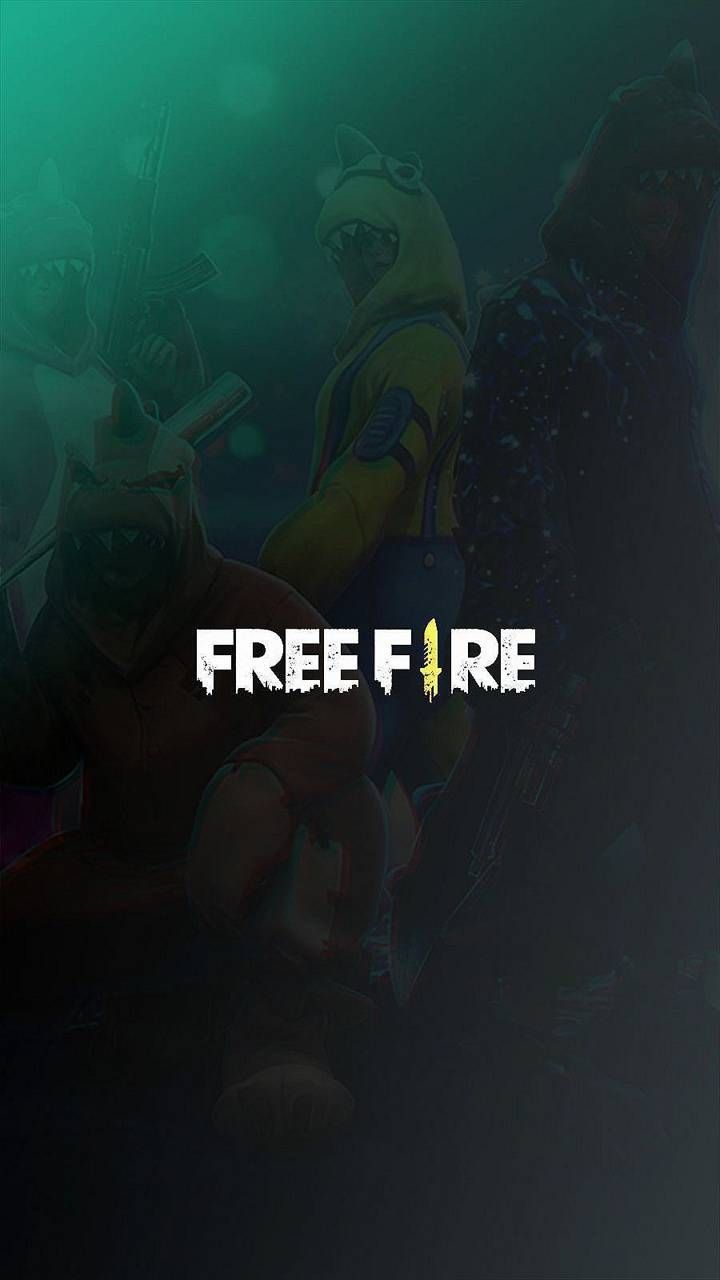 Free Fire wallpaper