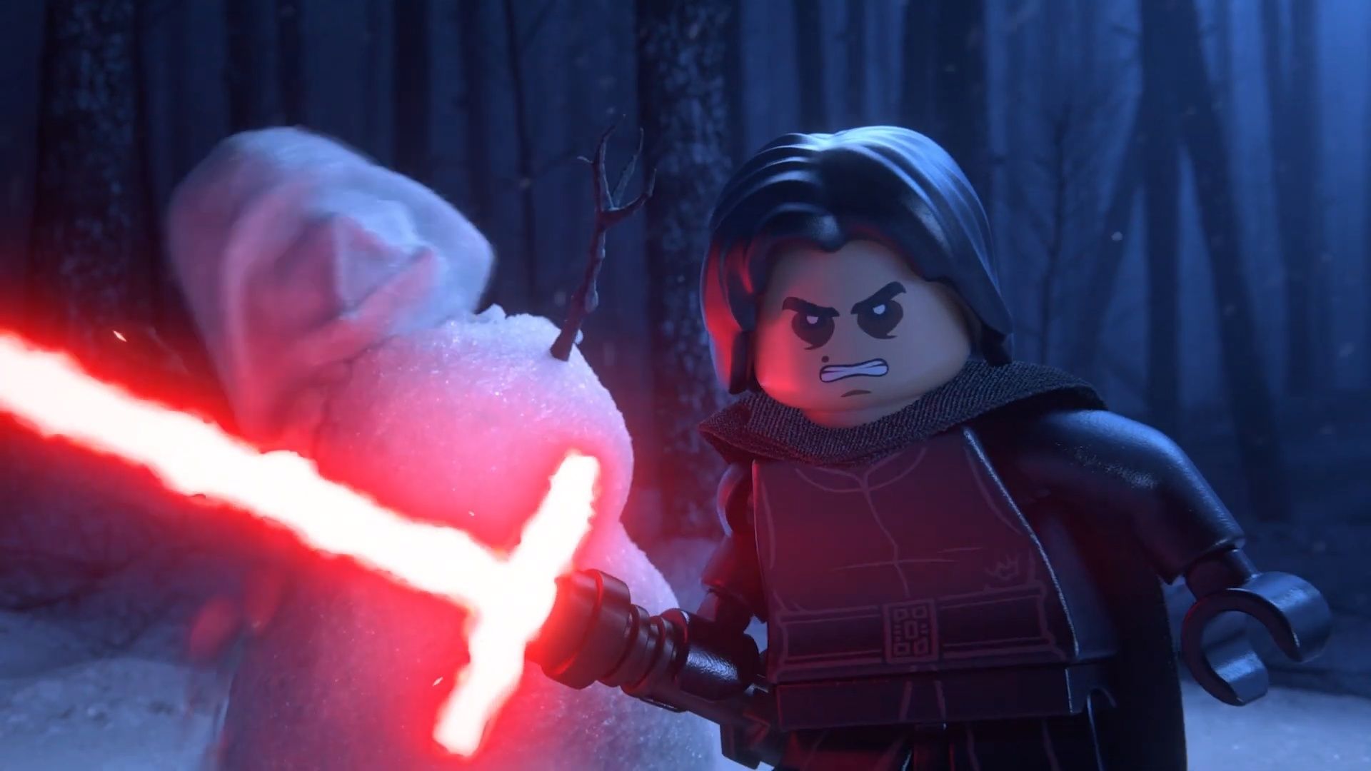 LEGO Star Wars: The Skywalker Saga Showcases Various Villains, Dancing Clone Troopers