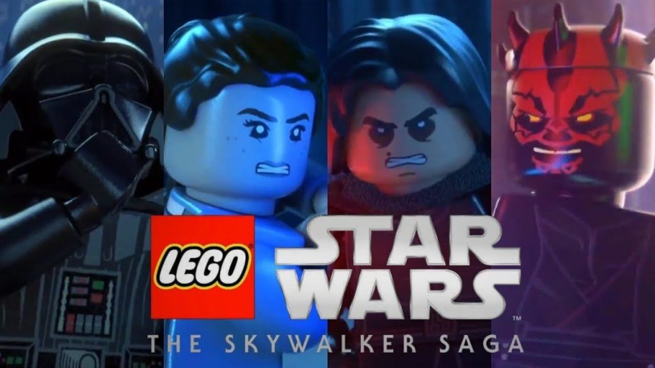 Most awaited LEGO Star Wars updates on THE SKYWALKER SAGA are here