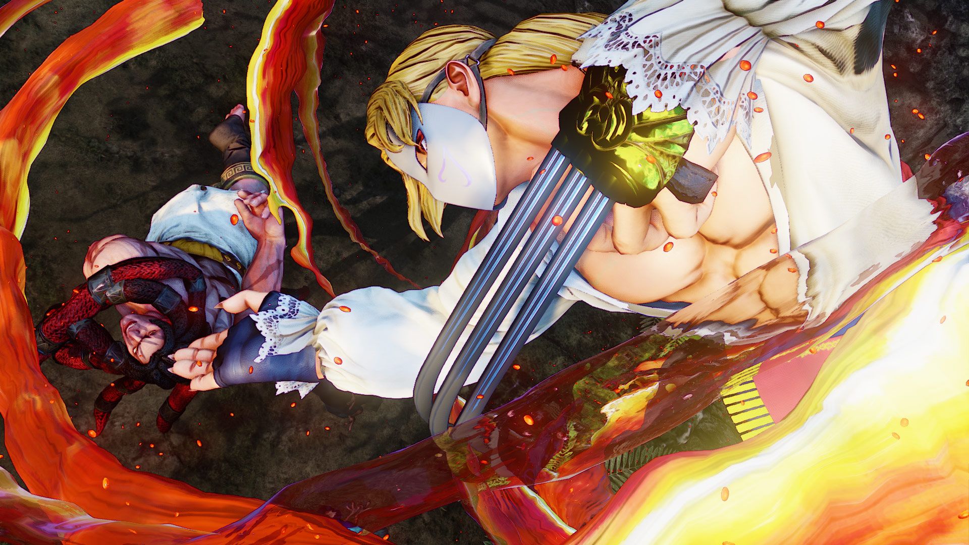 Vega revealed in Street Fighter 5 12 out of 15 image gallery