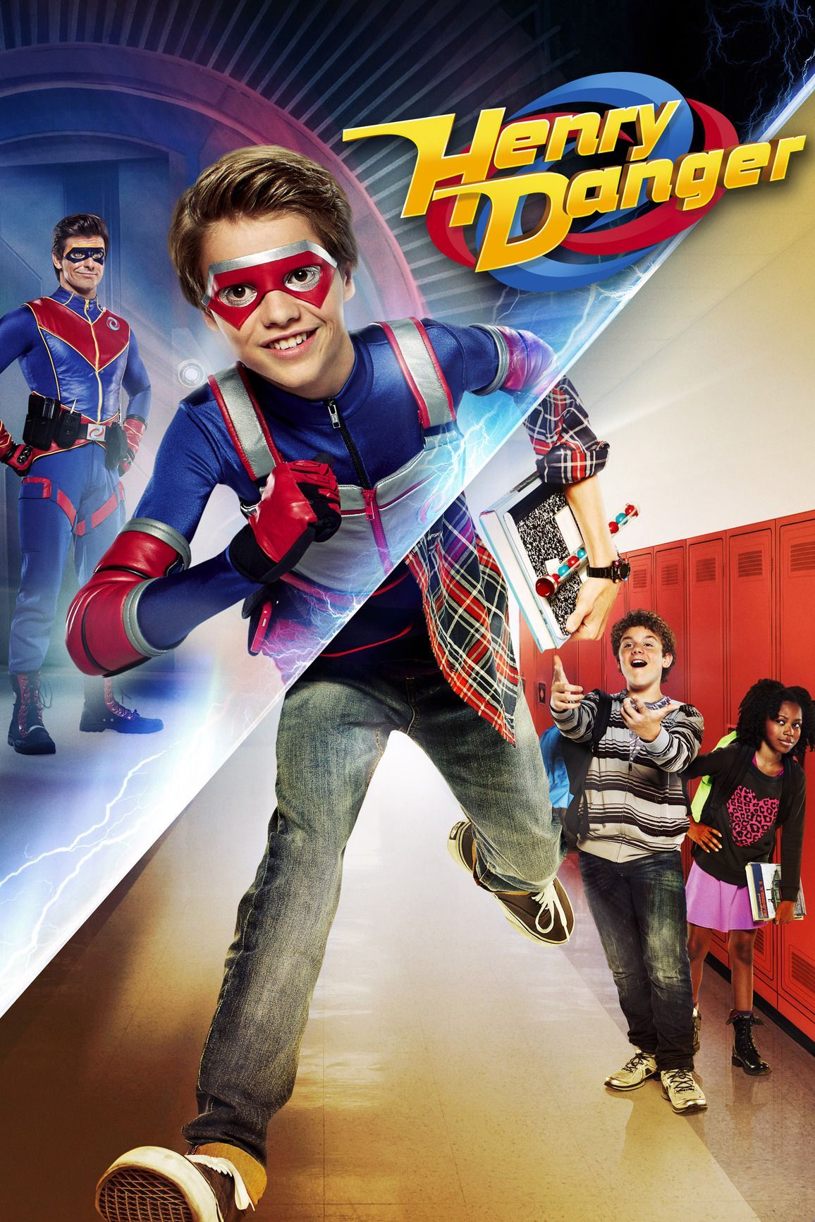 Henry Danger is a American situational superhero comedy broadcast on the Nickelodeon Broadcasting. Henry danger nickelodeon, Henry danger jace norman, Nickelodeon