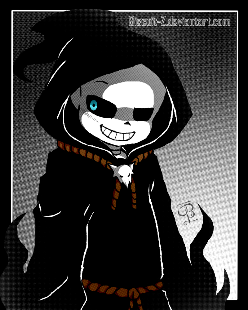 Grim Reaper by NimoxAI on DeviantArt