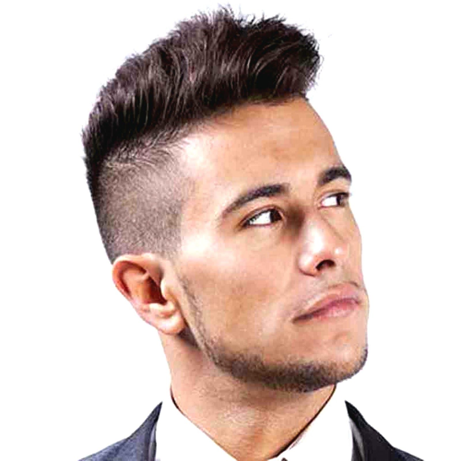 Download Taper Haircut Men Hair Style Wallpaper