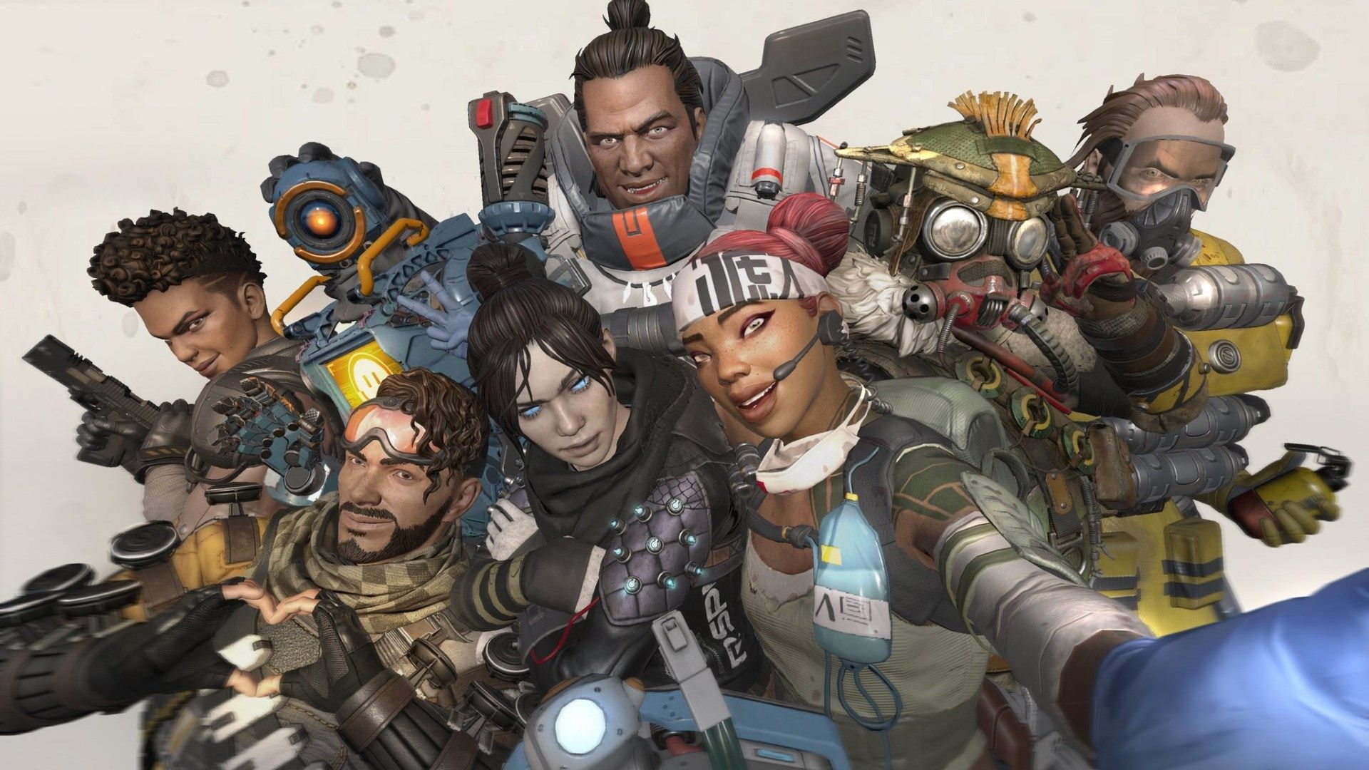 Apex Legends Wallpaper (Best Apex Wallpaper & PNGs)