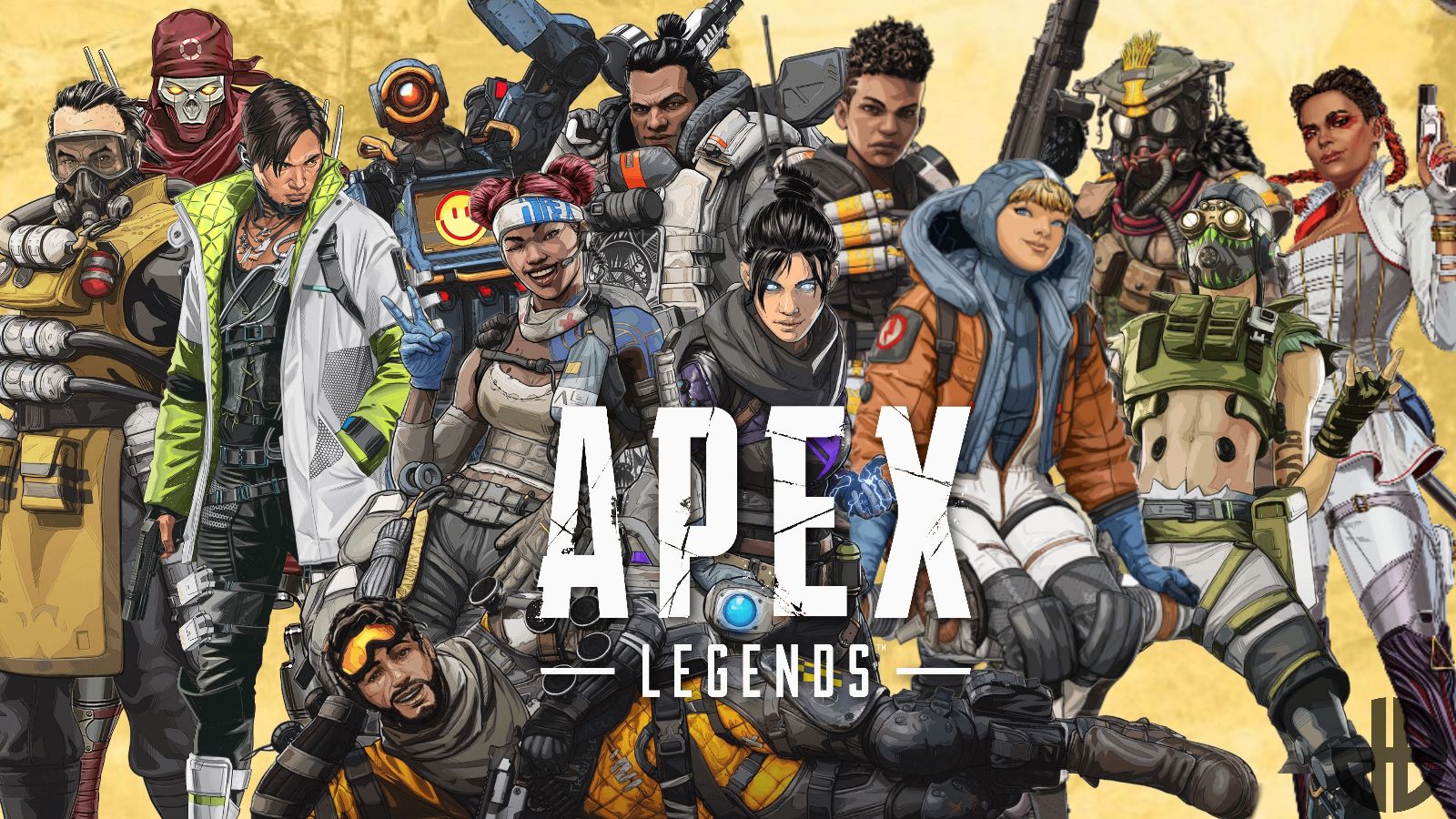 Apex Legends 2020 Wallpapers - Wallpaper Cave