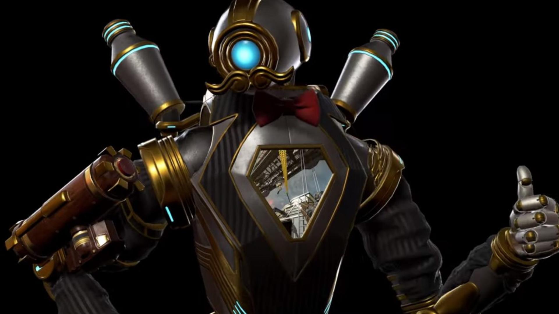 Apex Legends' Next Event Has Seven New Limited Time Modes. Rock