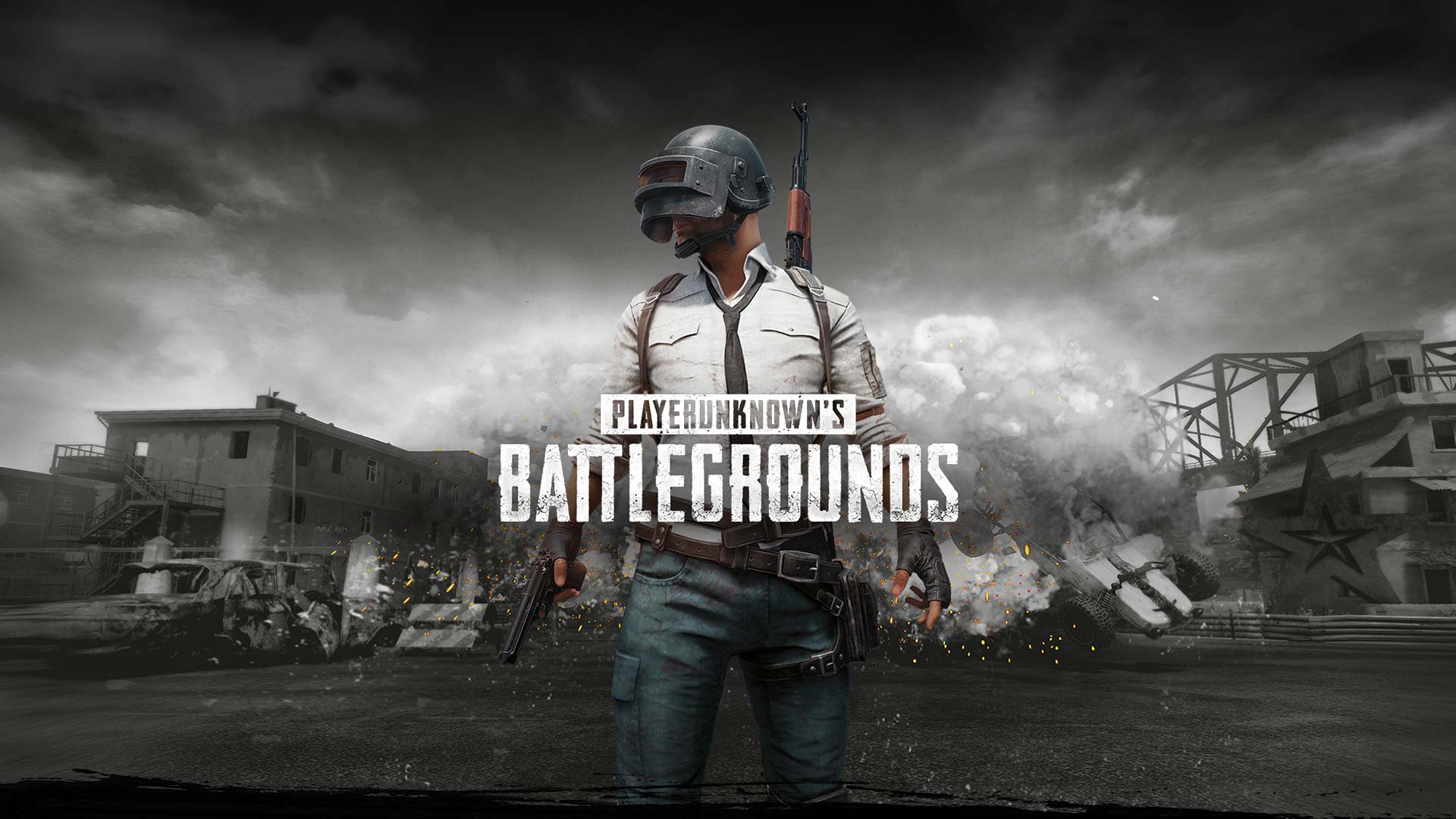 PLAYERUNKNOWN'S BATTLEGROUNDS for Xbox One
