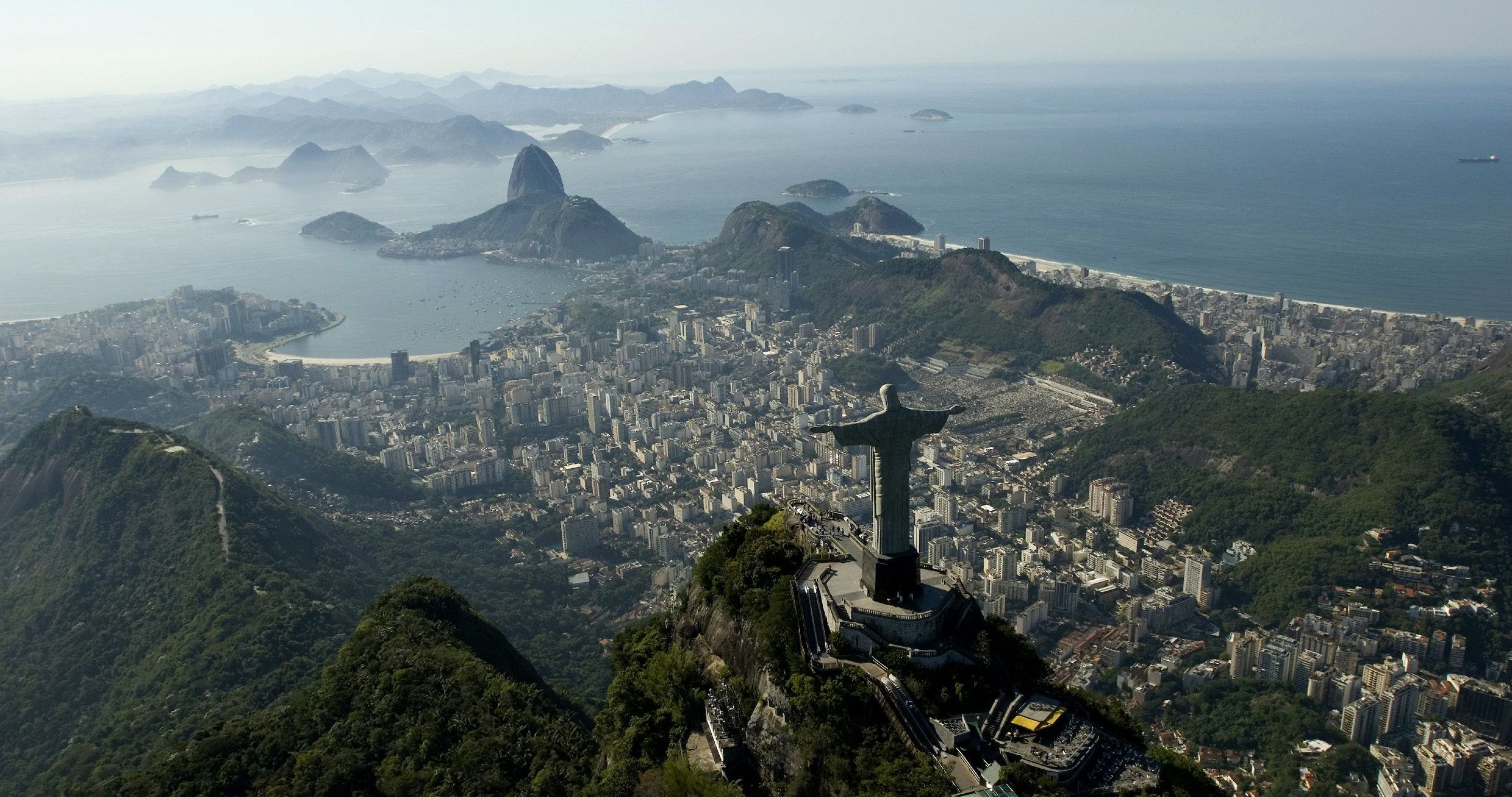 rio de janeiro brazil 4k ultra HD wallpaper. Brazil olympics
