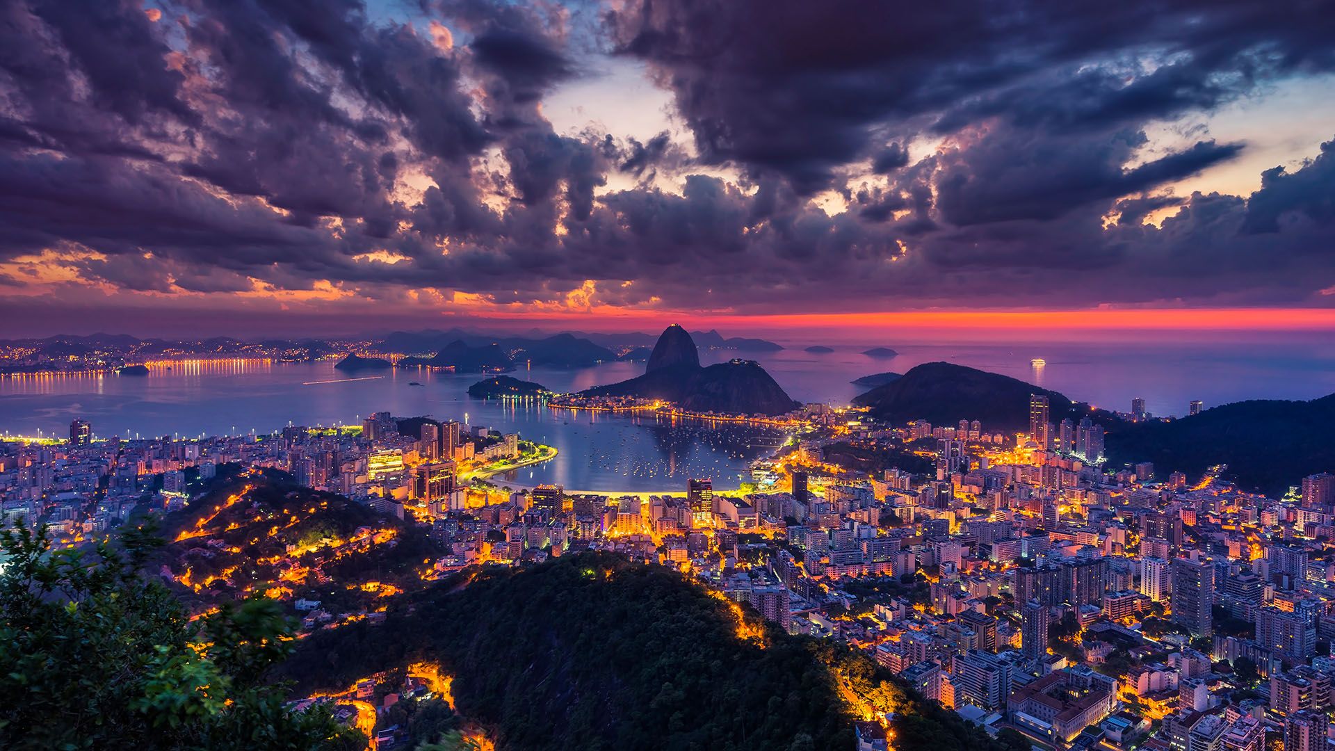Rio De Janeiro HD Travel Wallpapers - Wallpaper Cave