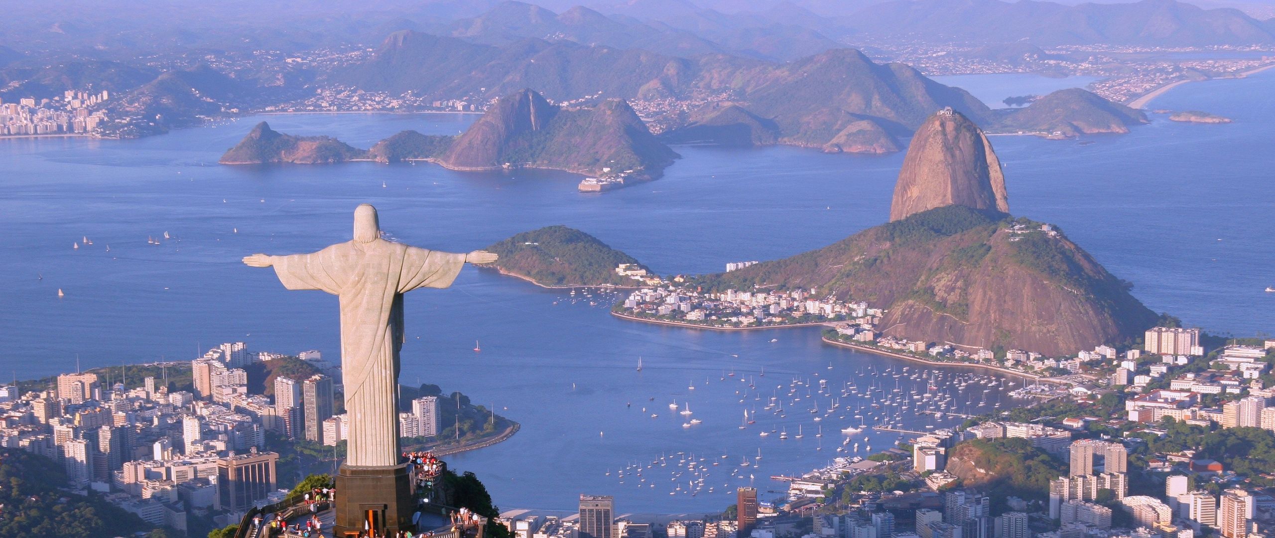 Download Christ the Redeemer, Rio de Janeiro, Brazil, Tourism