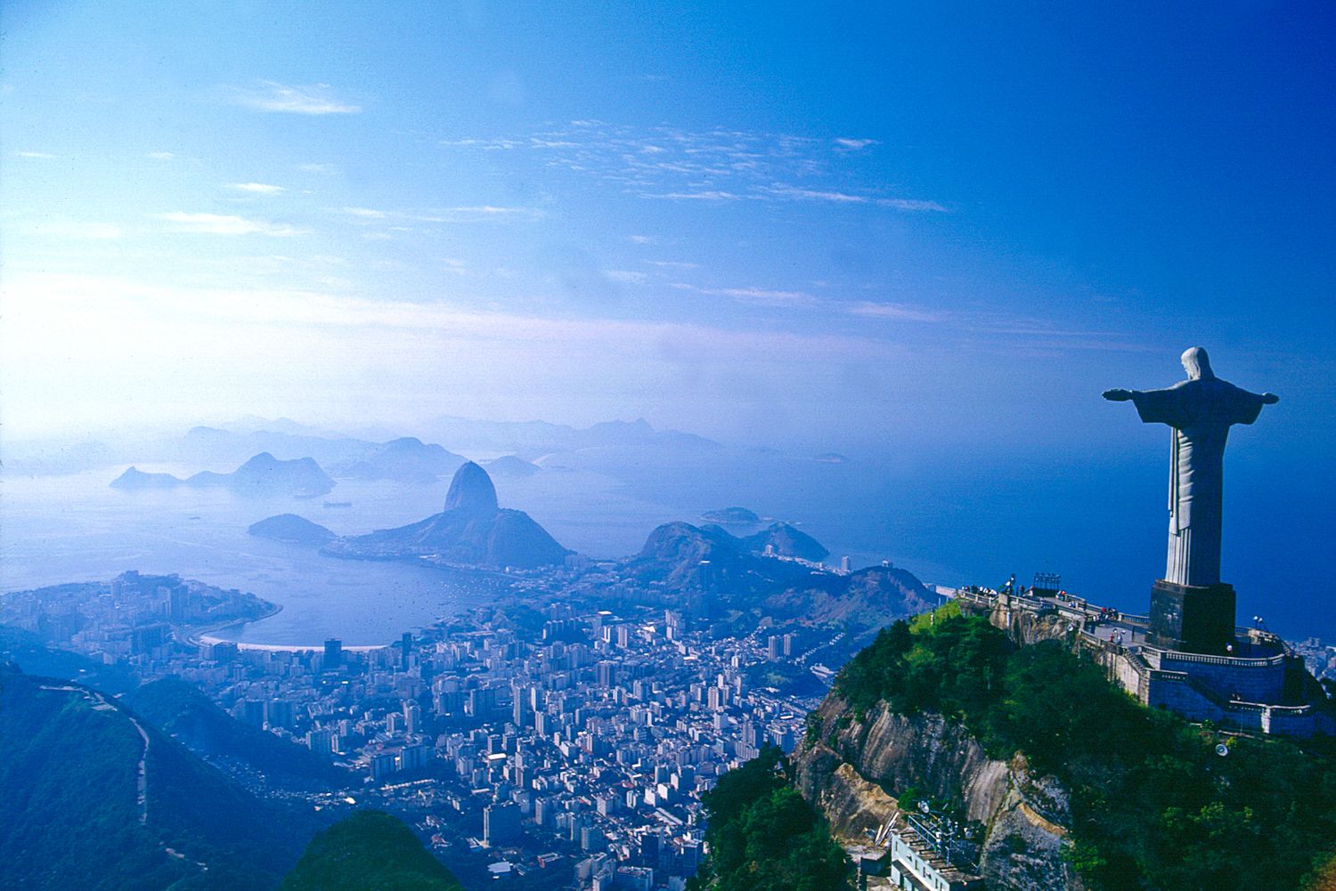 The changing face of Rio de Janeiro Traveller Magazine