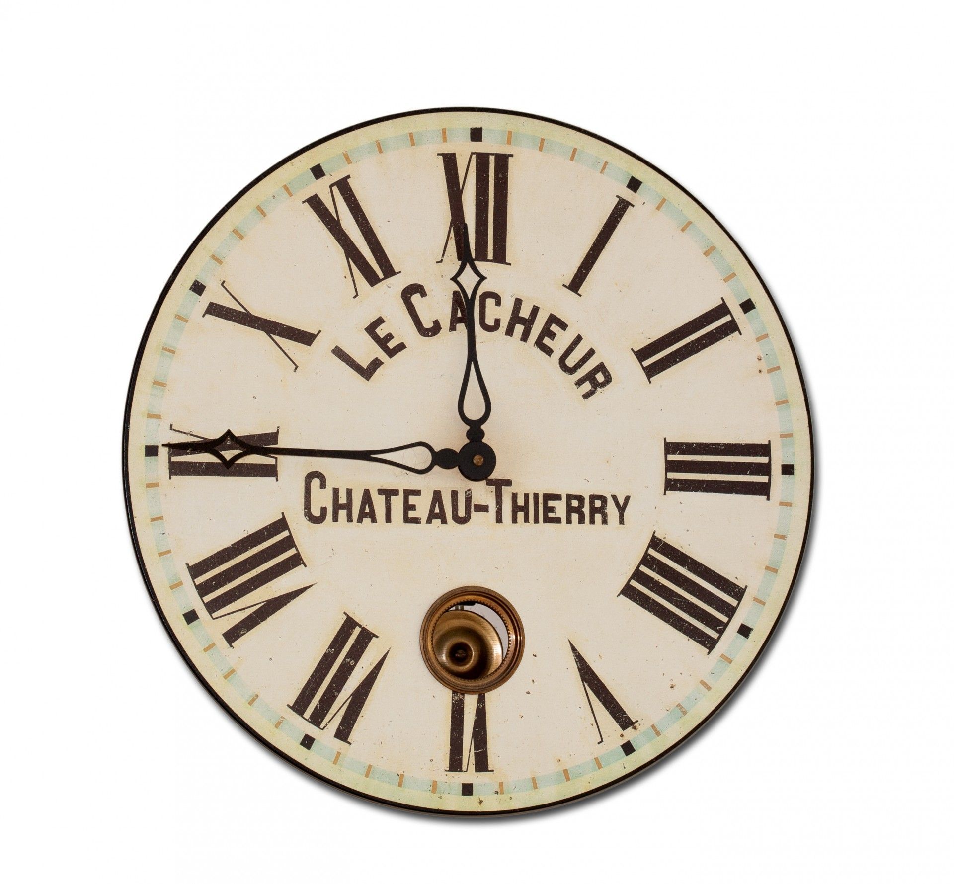 vintage french wall clock wallpaper download full free high resolution. French wall clock, Clock wallpaper, Wall clock