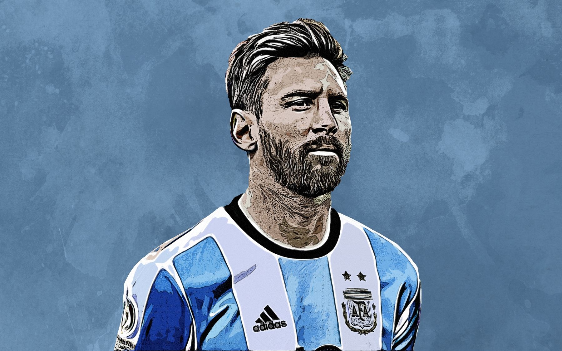 Messi Animated Wallpaper - carrotapp