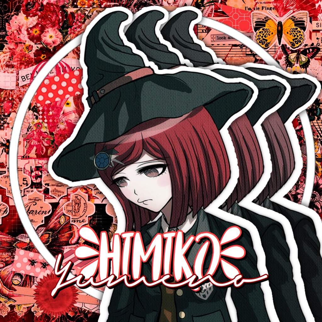 Himiko Yumeno Edit Set!