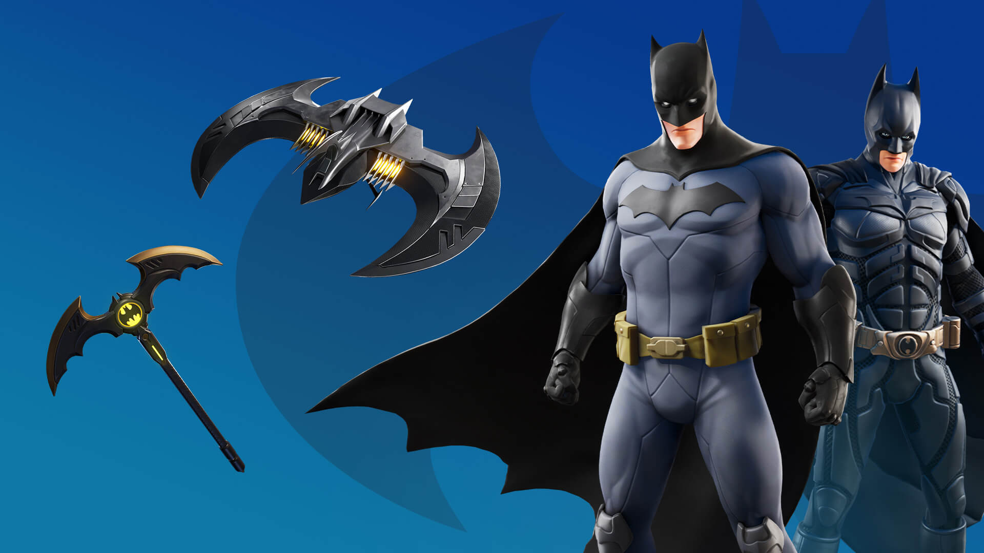 Batman returns to Fortnite with a Dose of Gotham City Heroism