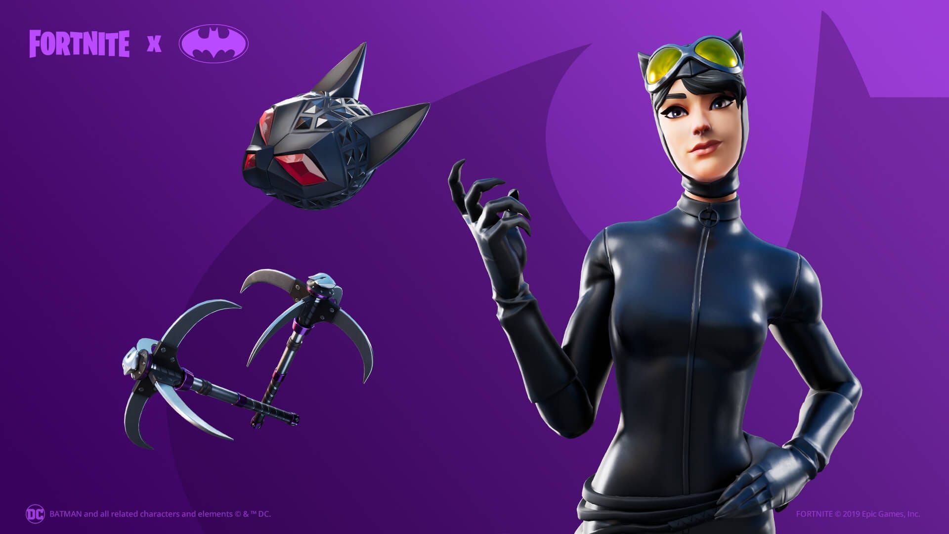 Batman has joined the cast of 'Fortnite' to celebrate the 80th