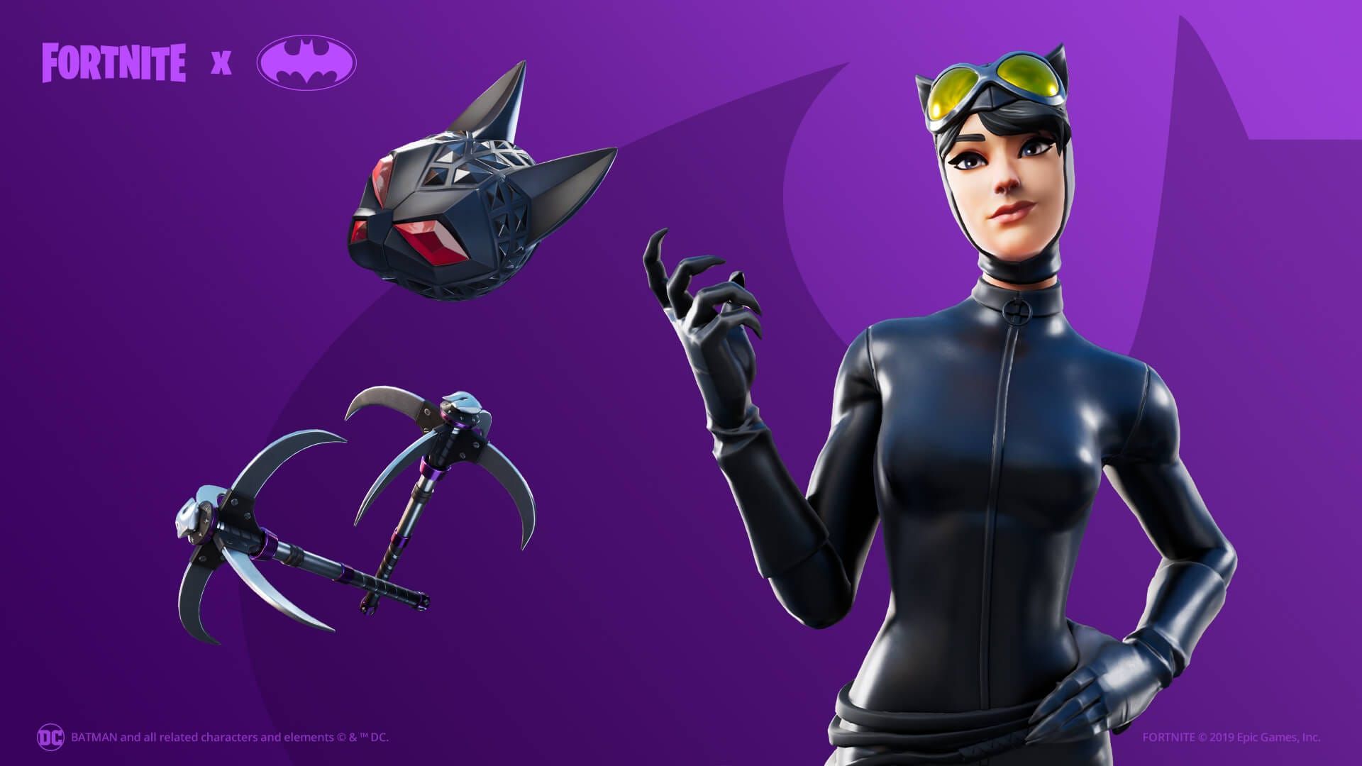 Batman has joined the cast of 'Fortnite' to celebrate the 80th