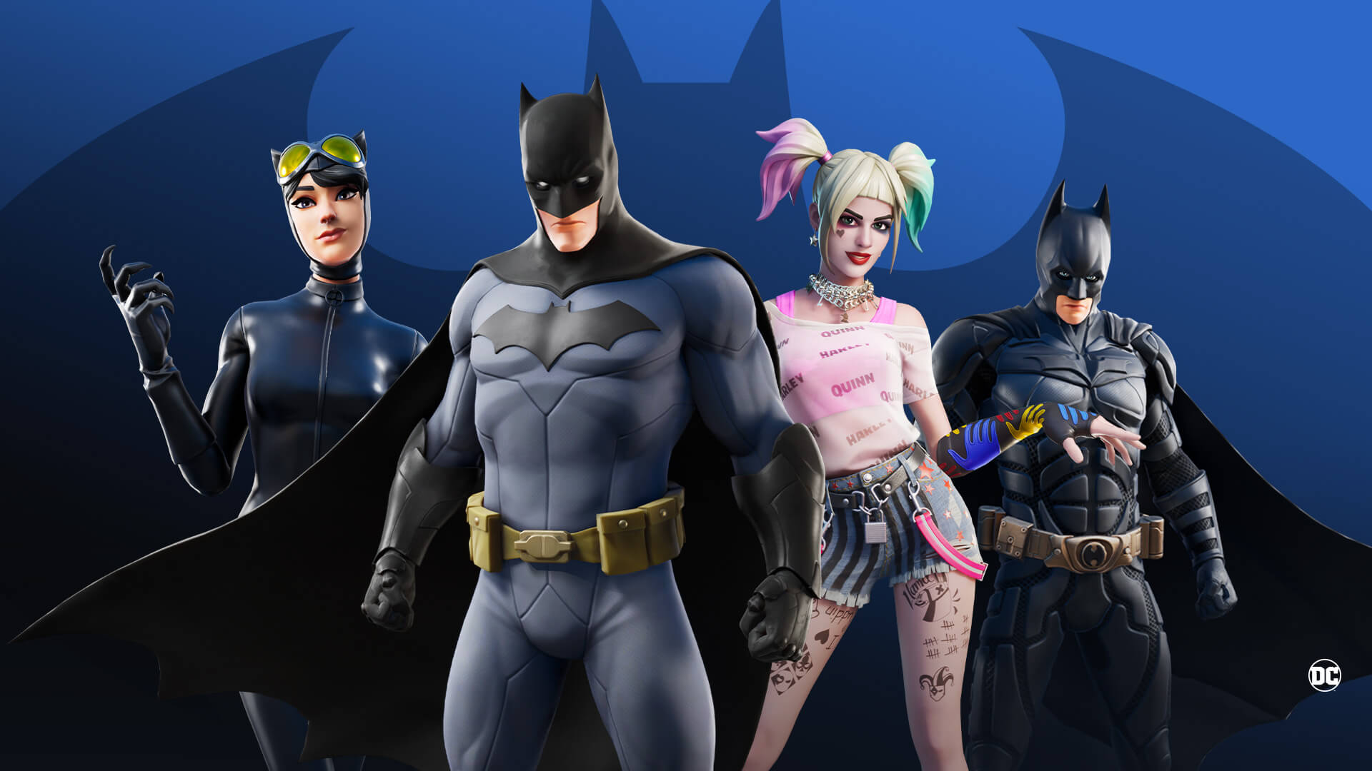 Batman returns to Fortnite with a Dose of Gotham City Heroism