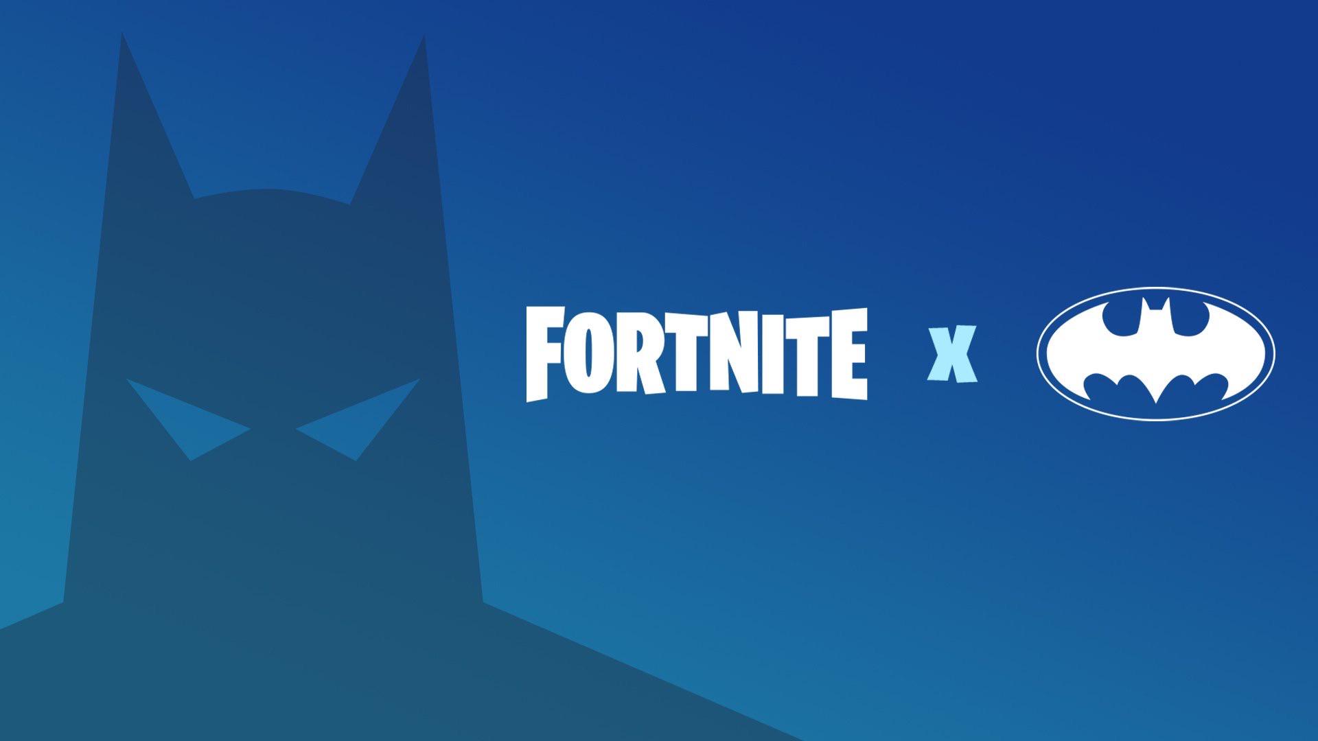 Batman X Fortnite