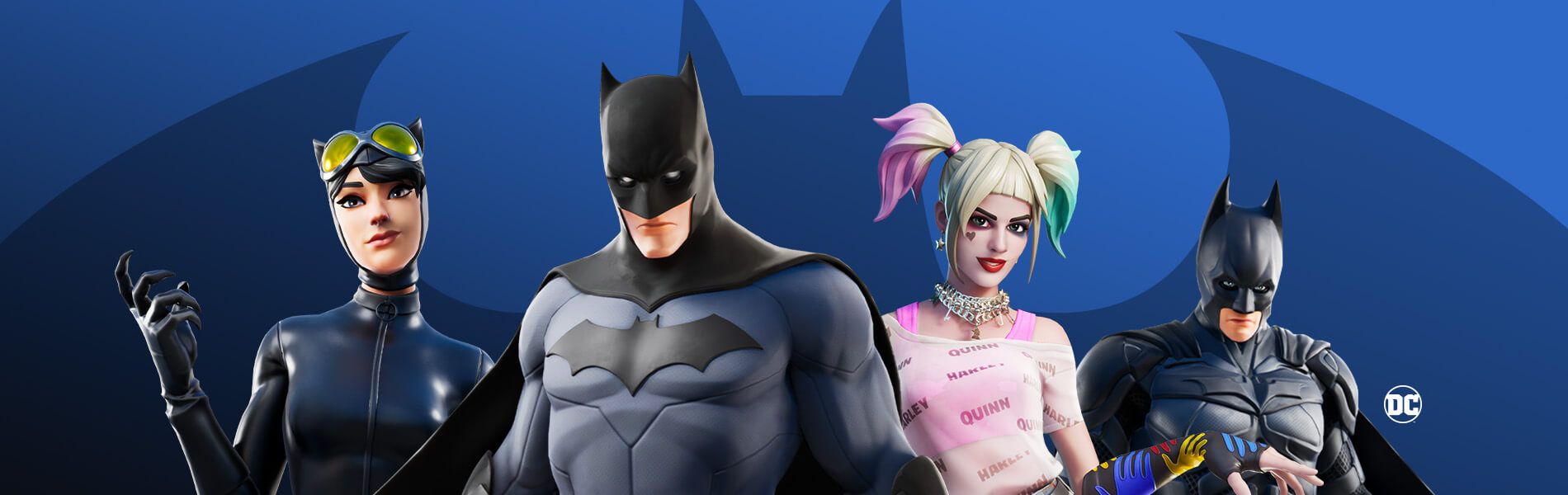 Batman returns to Fortnite with a Dose of Gotham City Heroism