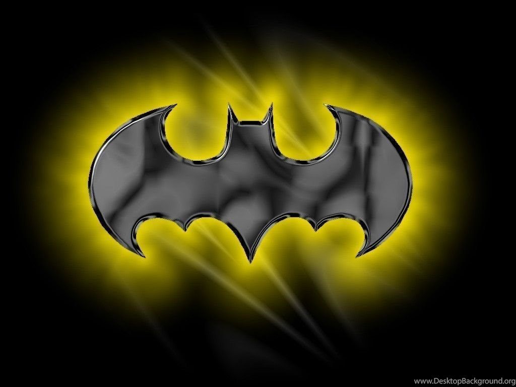 Batman Symbol Background