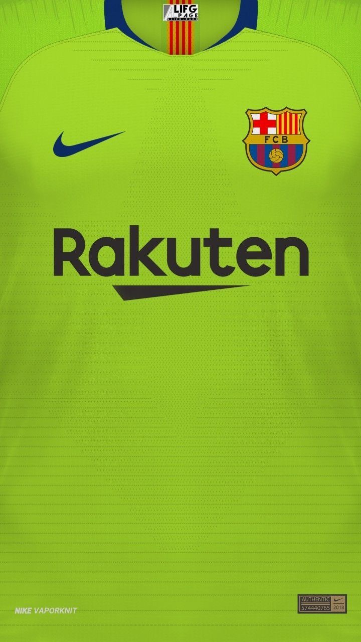barcelona kit wallpaper