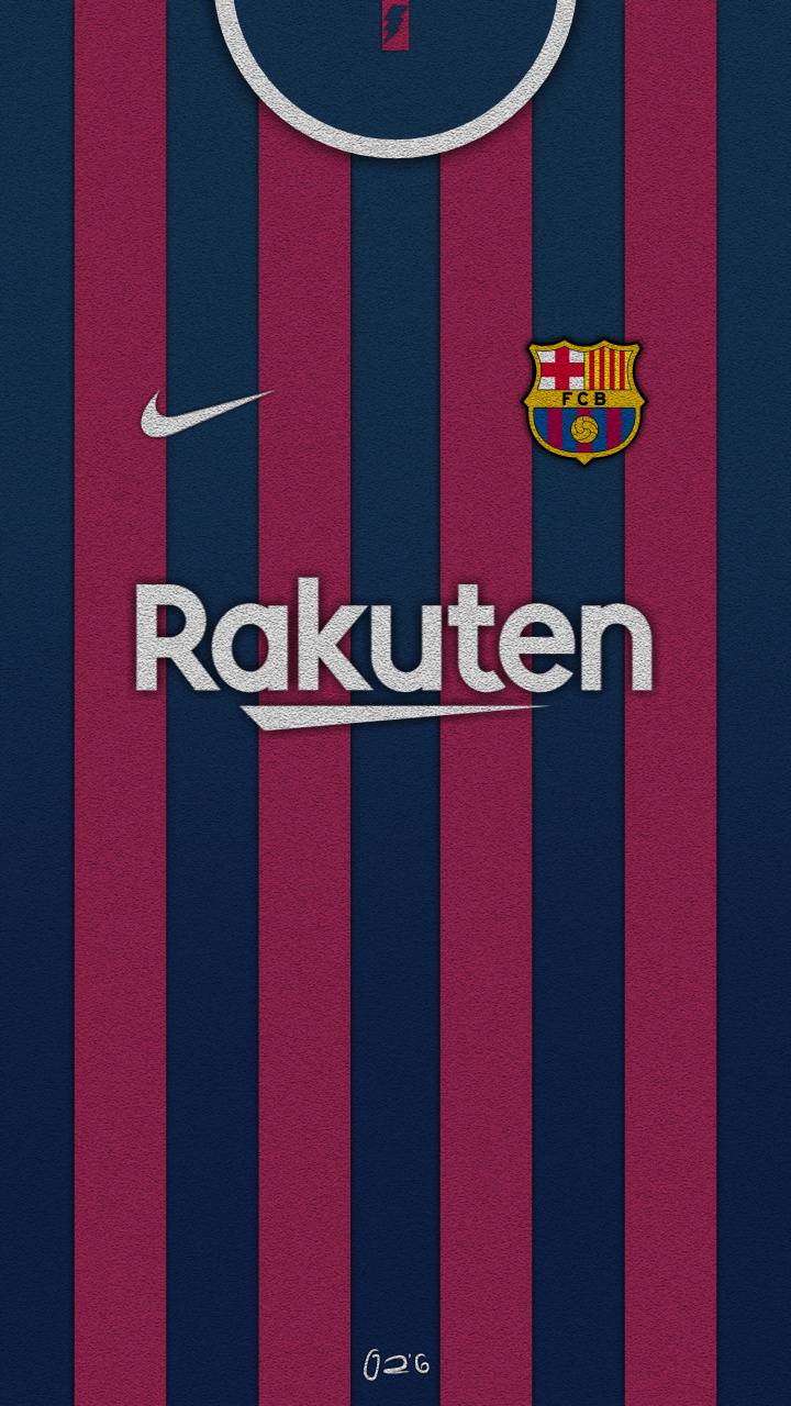 Barcelona Kit wallpaper