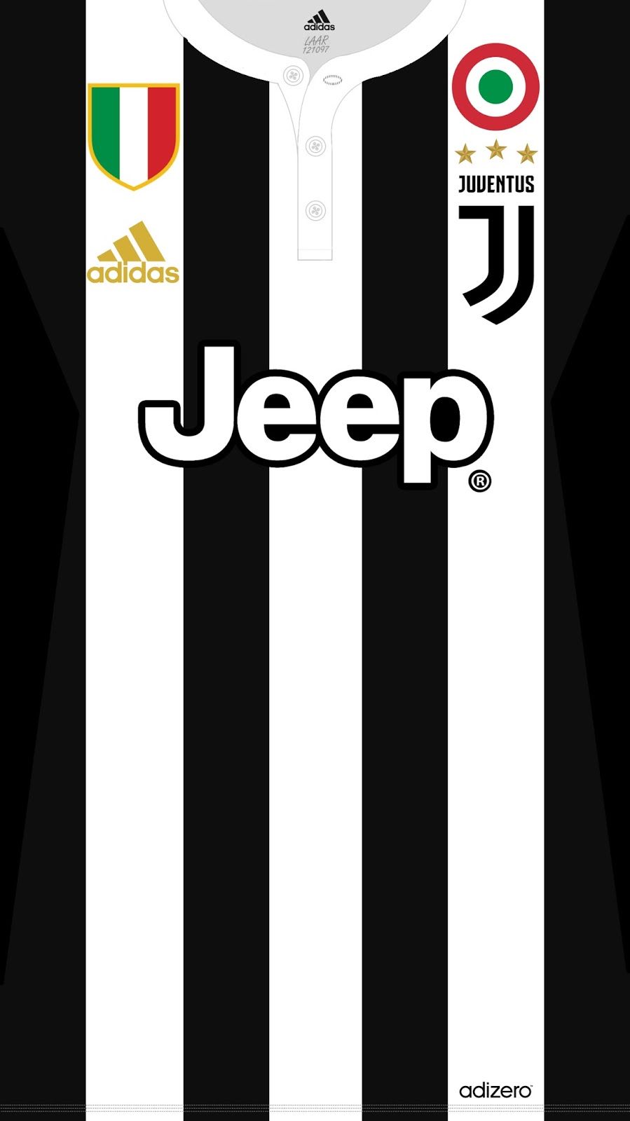 Free download Wallpaper Jersey Juventus Football Club Serie A 2017