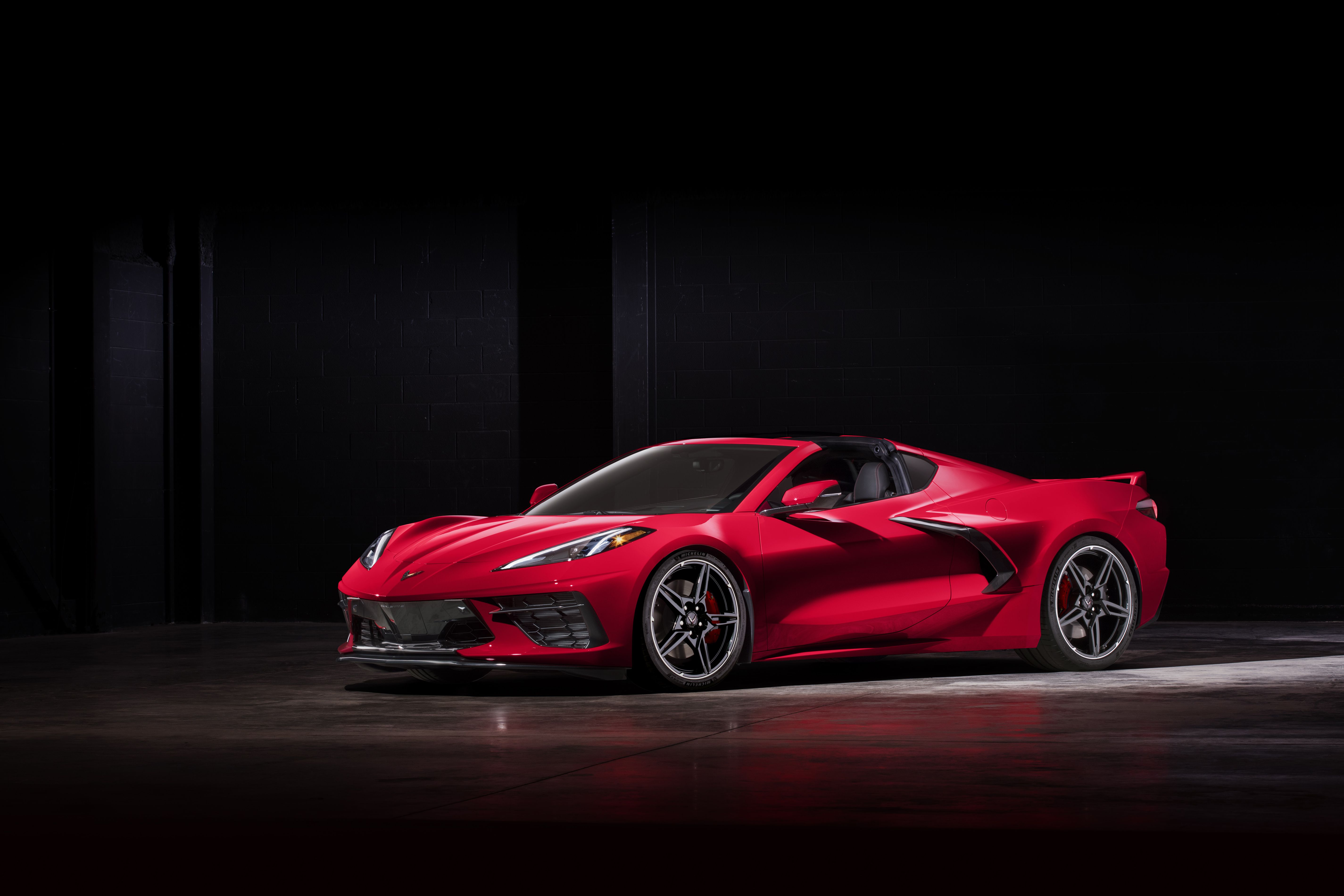 Chevrolet Corvette C8 HD Wallpapers - Wallpaper Cave