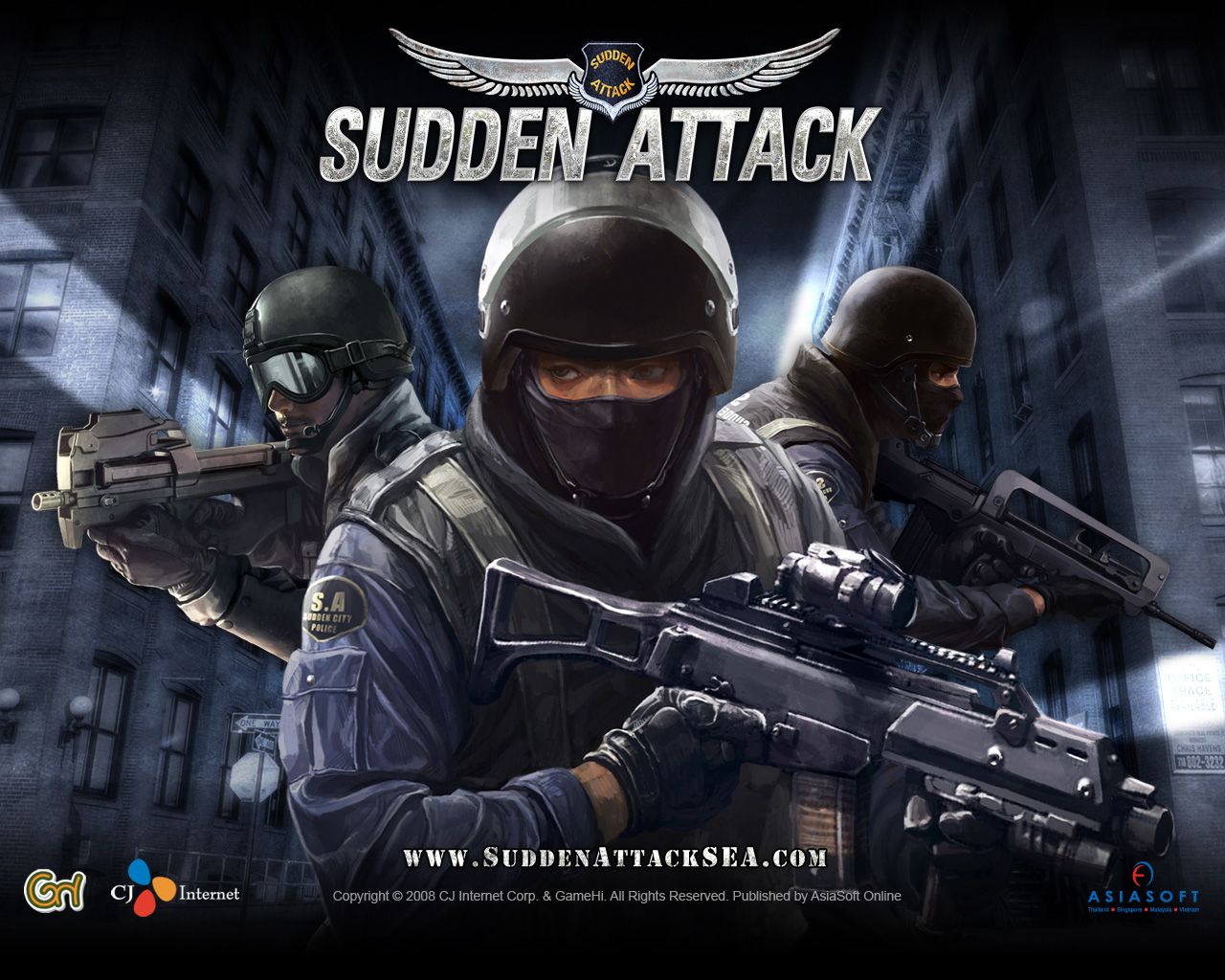 Mobile wallpaper: Video Game, Sudden Attack 2, 1511340 download the picture  for free.