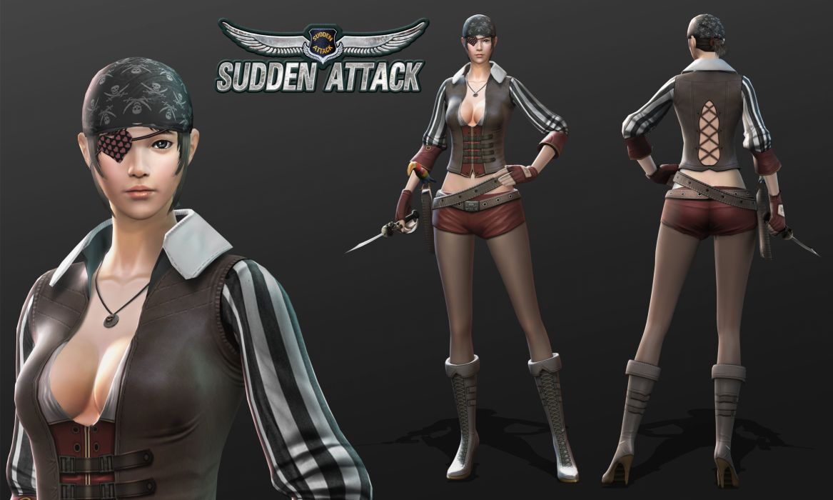 SUDDEN ATTACK shooter action online tactical fighting 20