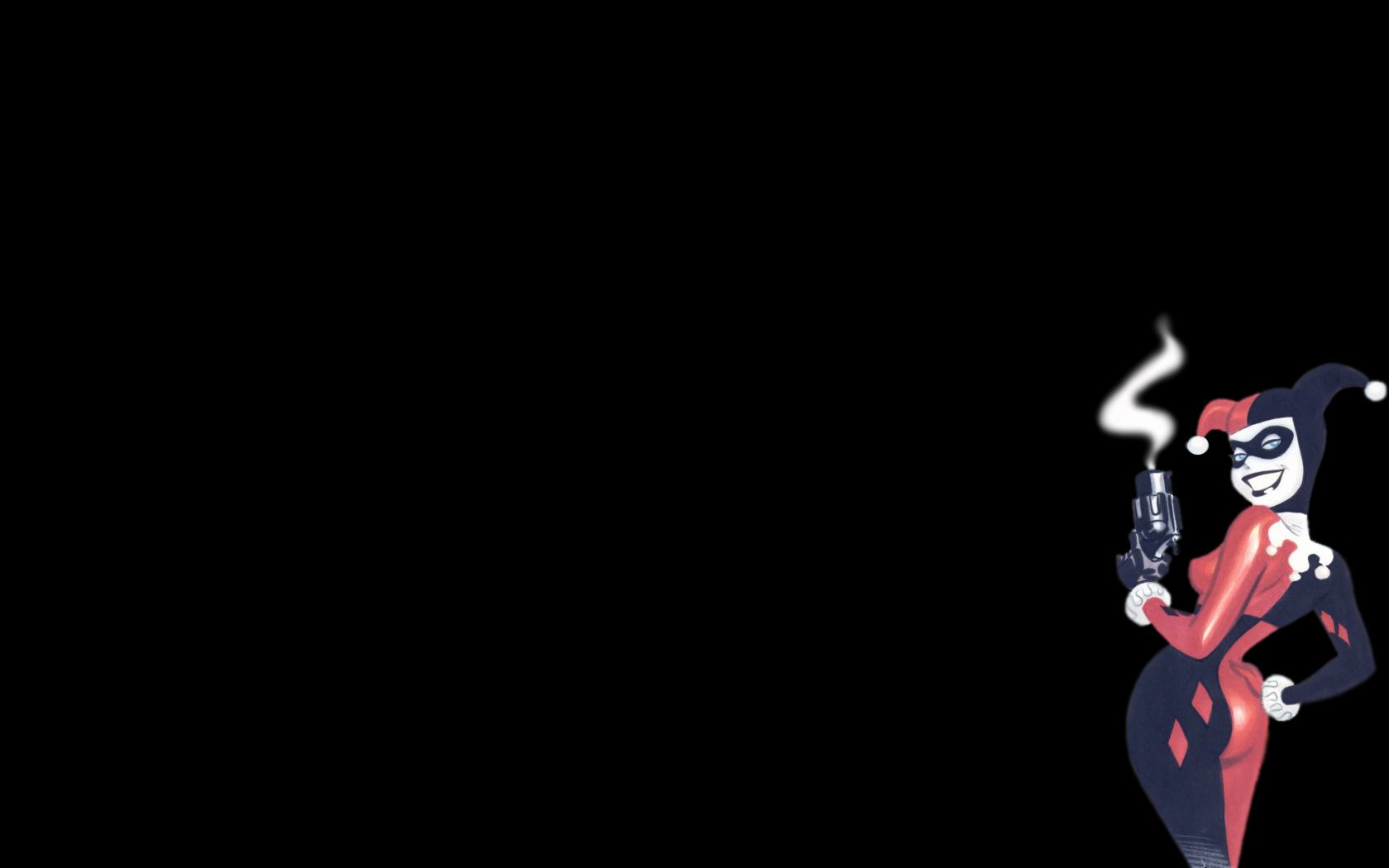 Harley Quinn Wallpaperx1050