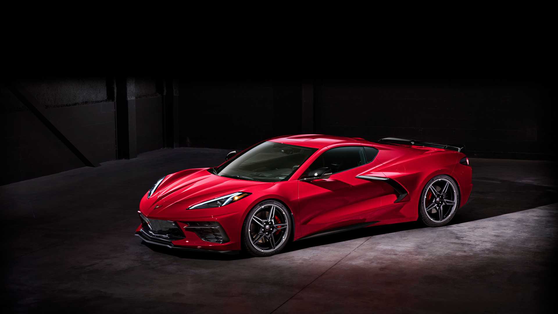 Chevrolet Corvette C8 HD Wallpapers - Wallpaper Cave