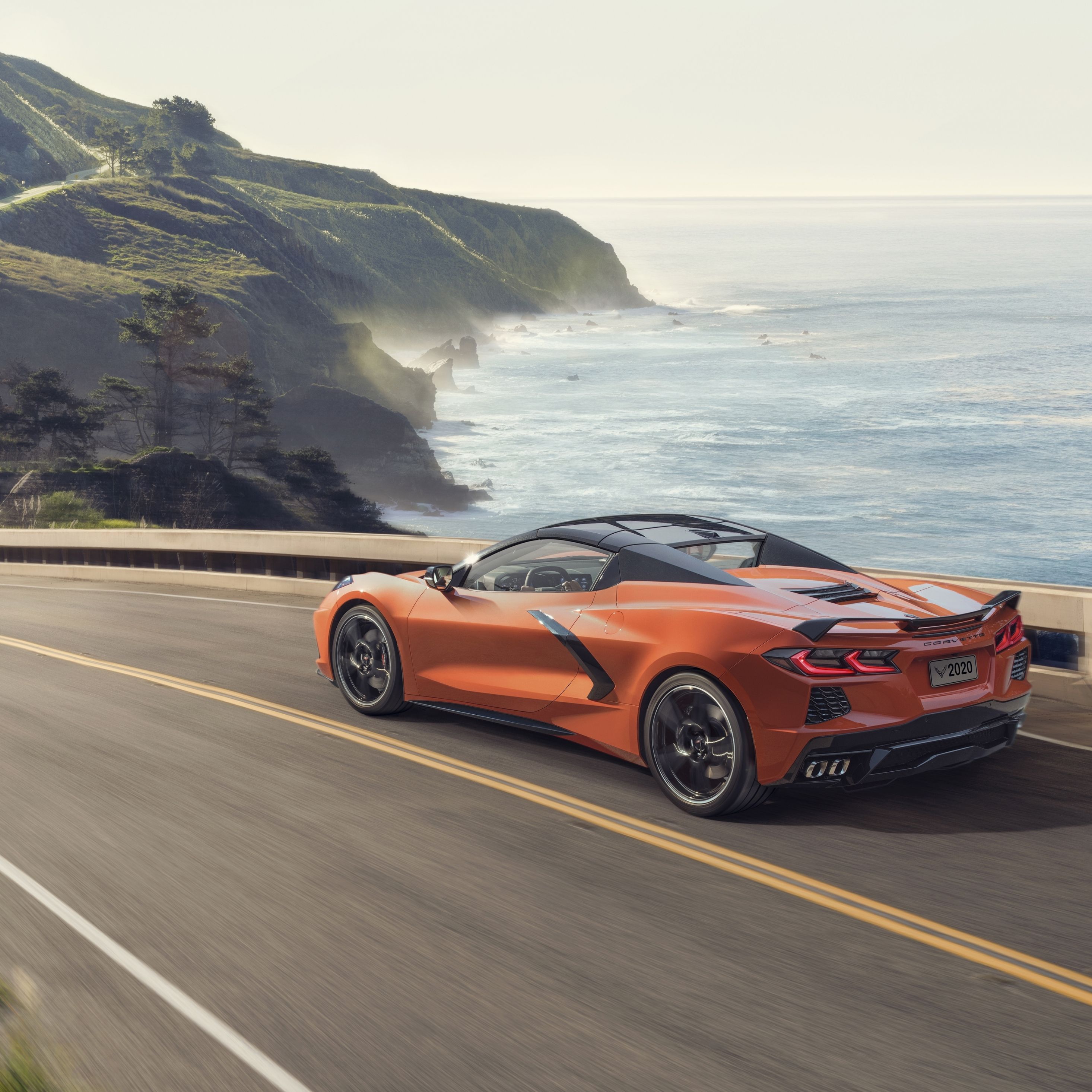 Chevrolet Corvette C8 HD Wallpapers - Wallpaper Cave