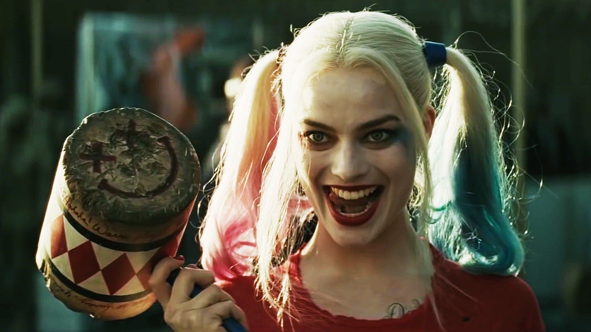 Wallpaper Harley Quinn Movie HD Live Wallpaper HD