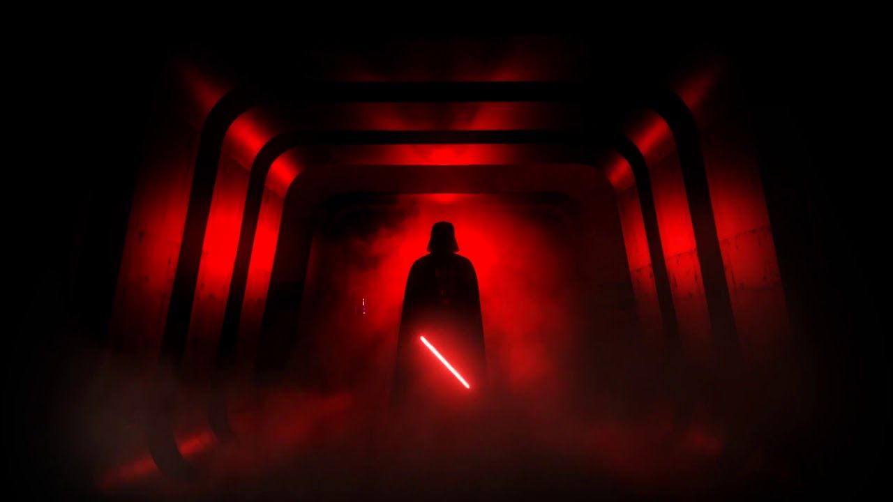 Star Wars Come to the Dark Side Live Wallpapers