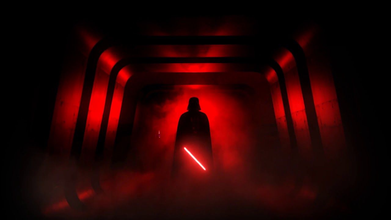 Star Wars Come to the Dark Side Live Wallpaper